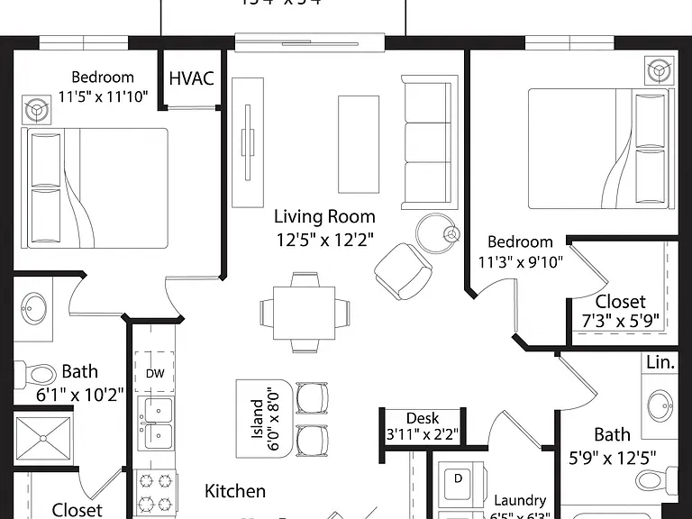 Quarry Ridge Apartments — Photo 24