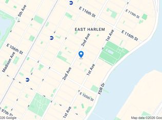 309 E 109th St #A, New York, NY 10029