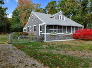 146 Bank St, Harwich Pt, MA 02646