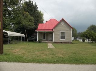 166 N Old Madisonville St, Crofton, KY 42217