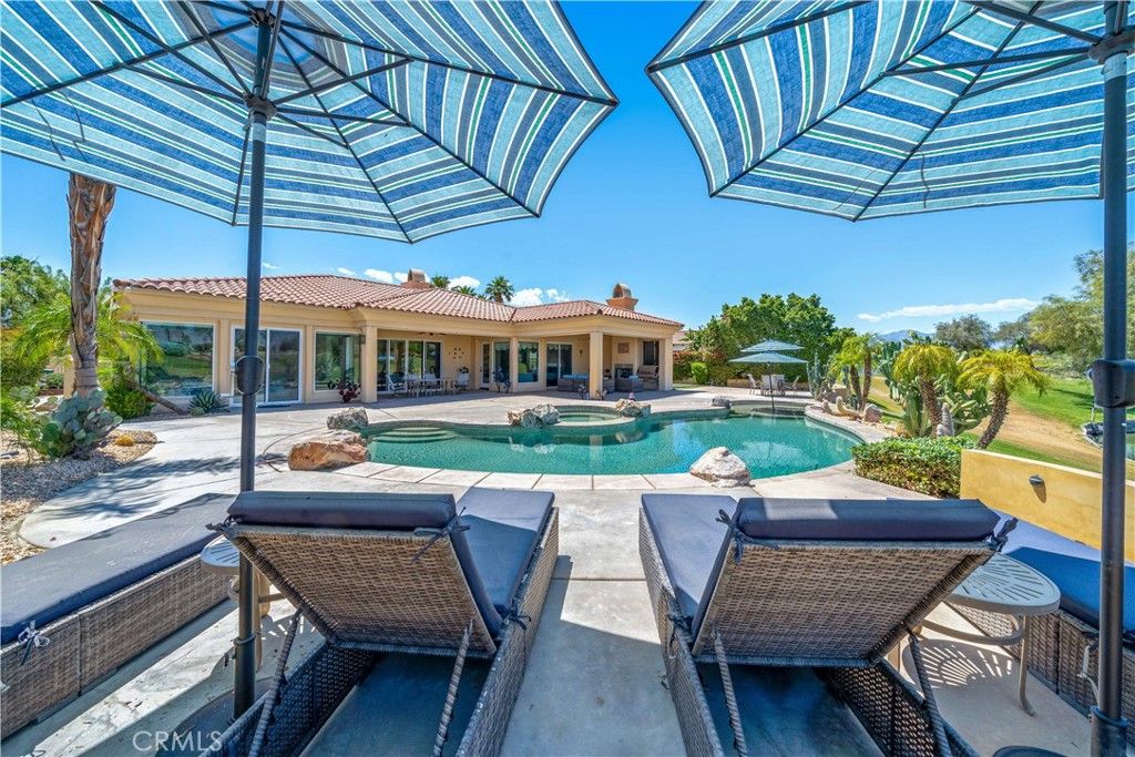 Home at Mission Hills Country Club