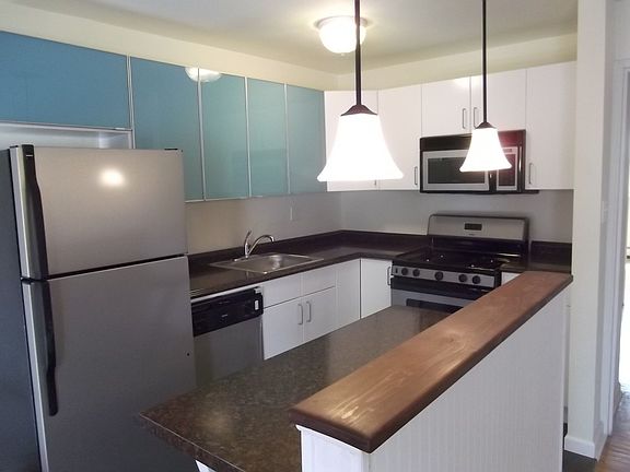 open concept Ikea kitchen