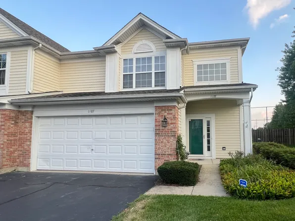 1187 Windham Ln, Elk Grove Village, IL 60007