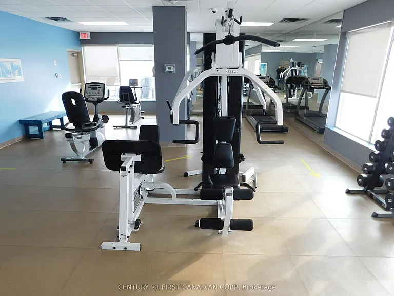 744 Wonderland Rd S #803 — Photo 30