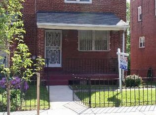 78 54th St SE, Washington, DC 20019