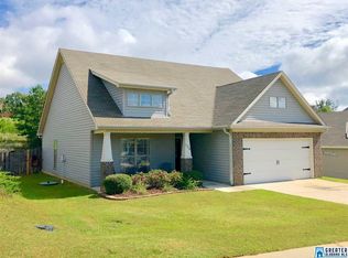 538 Village Springs Ln, Springville, AL 35146