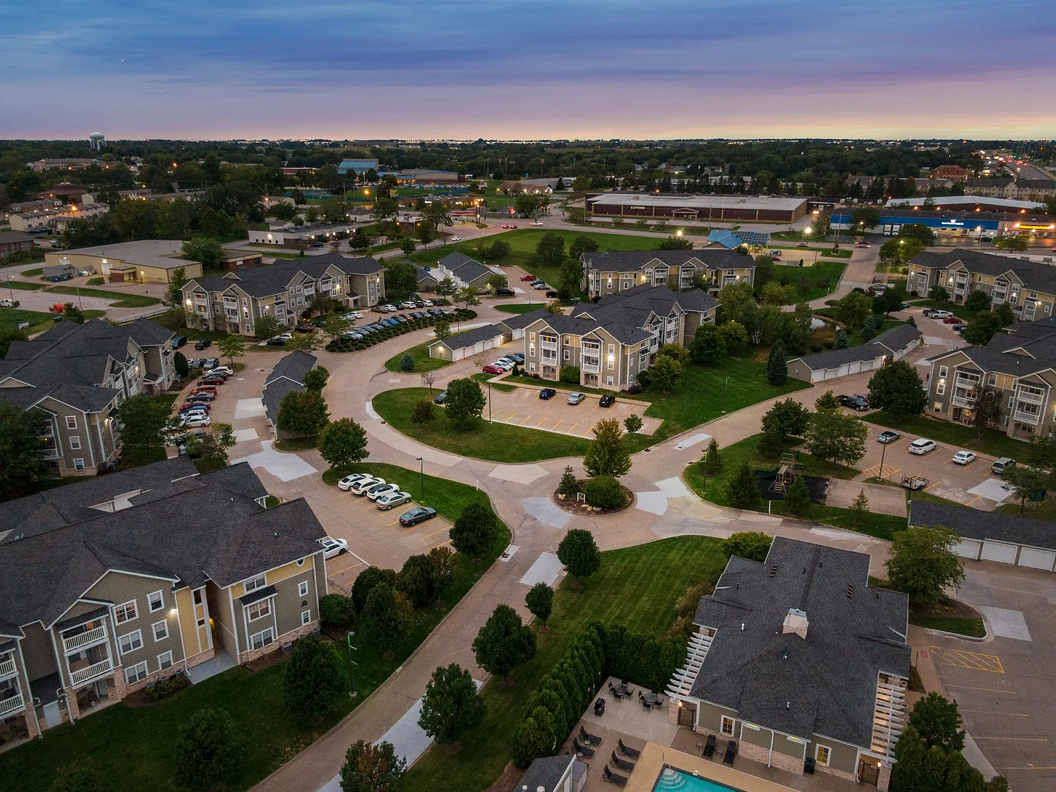 Alexis at Perry Pointe — Photo 1