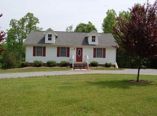 2898 White House Rd, Moneta, VA 24121