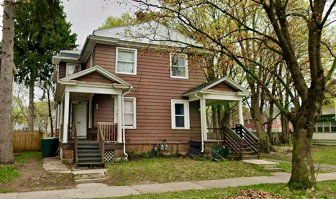83-85 Parsells Avenue - 85 — Photo 1