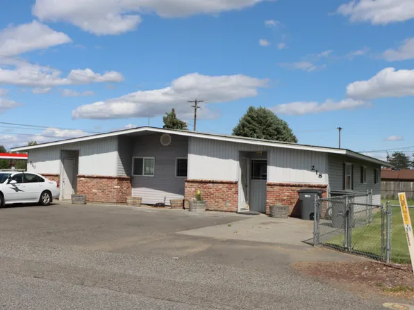 218 N Lincoln St, Kennewick, WA 99336