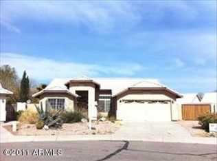 4840 W Geronimo St, Chandler, AZ 85226
