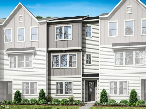 1043 Zelkova Ln, Chapel Hill, NC 27517