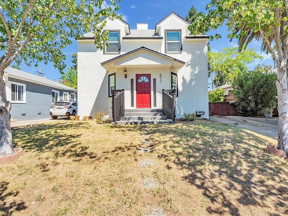 Wonderful curb appeal with new porch