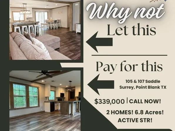 105 Saddle Surrey Rd, Coldspring, TX 77331