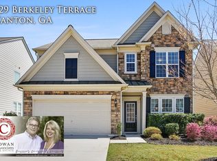 729 Berkeley Ter, Canton, GA 30115