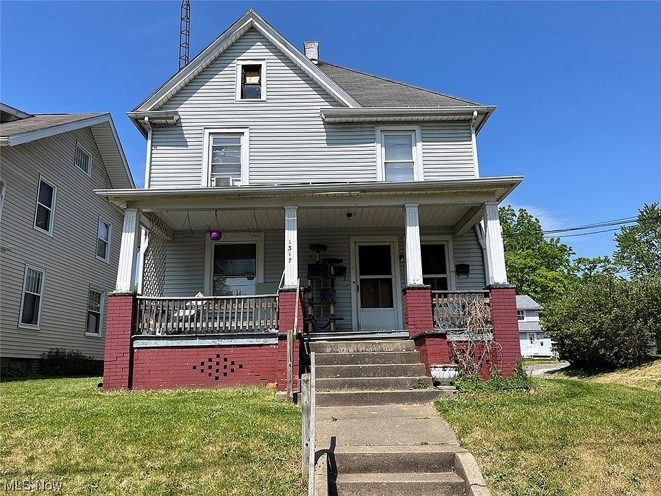 1317 Saint Elmo Ave NE, Canton, OH 44705 | Zillow