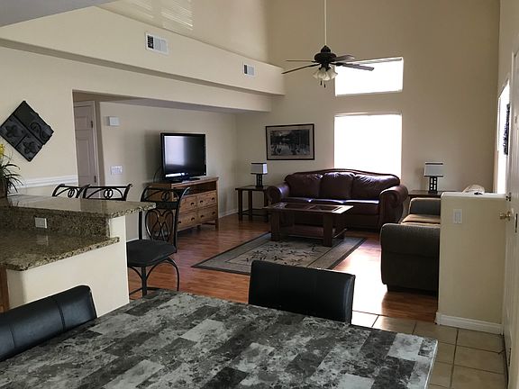 View from Dining Area