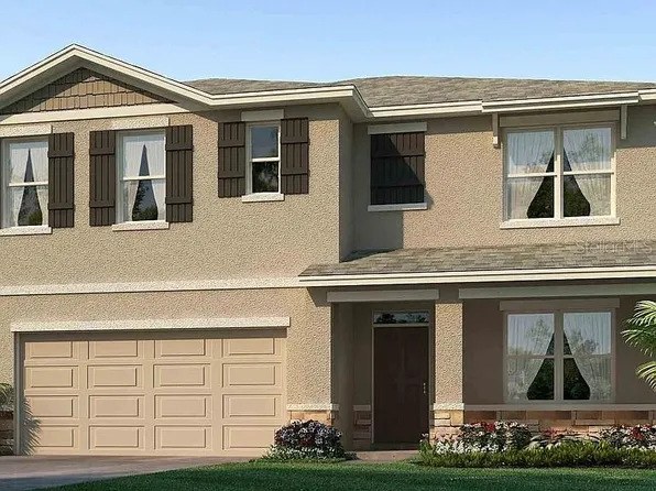 10643 Quail Grove Way, San Antonio, FL 33576