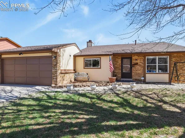 5445 Alteza Dr, Colorado Springs, CO 80917