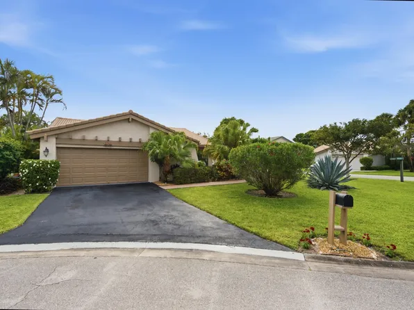 5743 Lakeview Mews Drive, Boynton Beach, FL 33437