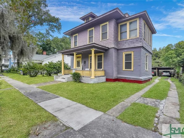 1228 E 31st St, Savannah, GA 31404