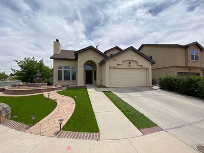 7700 Oak Landing Dr, El Paso, TX, 79912