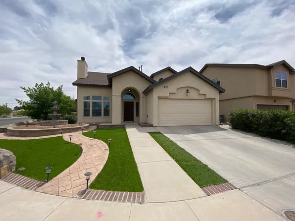 7700 Oak Landing Dr, El Paso, TX 79912