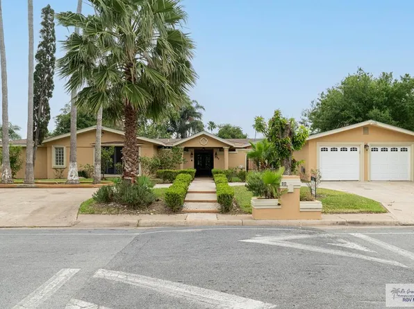 44 Palo Alto Dr, Brownsville, TX 78521