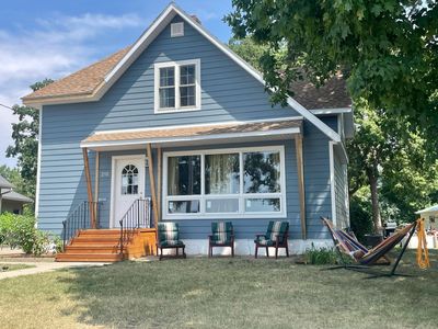 210 N Lakeshore Dr, Glenwood, MN, 56334