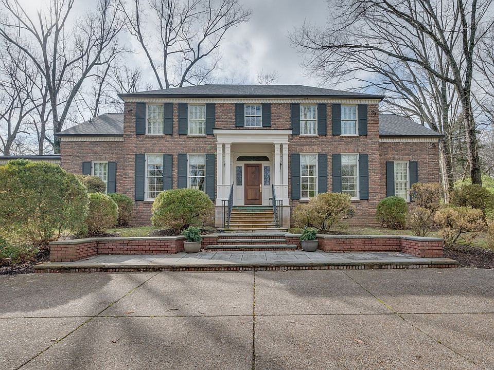 613 Lynnwood Blvd, Nashville, TN 37205 Zillow
