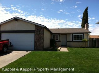 812 Scoter Way, Suisun City, CA