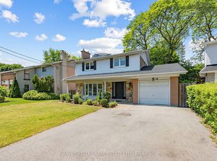 12 Longhope Pl, Toronto, ON M2J 1Y2