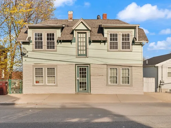 143 Campbell Ave, Revere, MA 02151