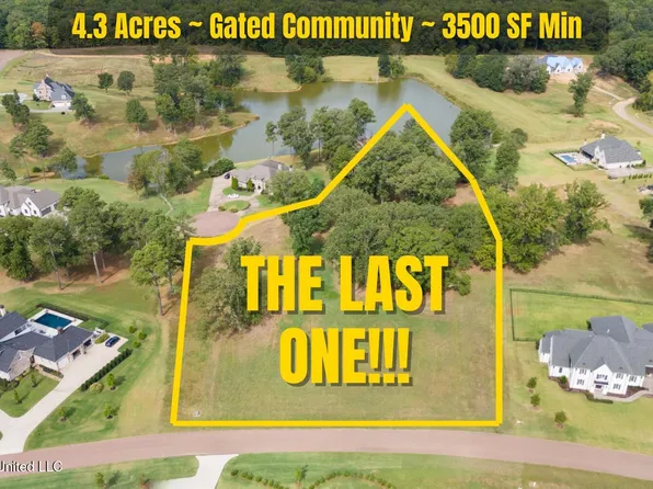 5823 Ginners Ln #17, Hernando, MS 38632