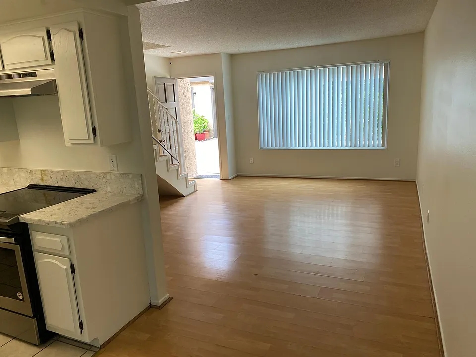 Living room.