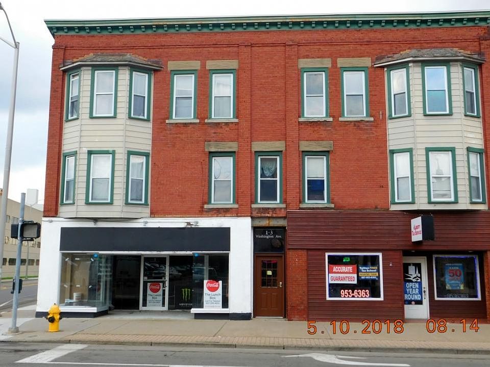 13 Washington Ave, Endicott, NY 13760 MLS 302223 Zillow