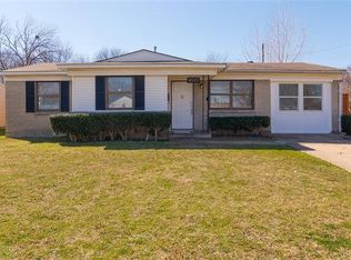 4543 San Marcus Ave, Mesquite, TX 75150