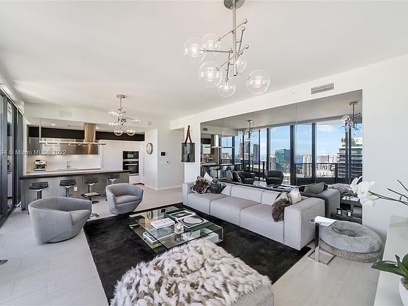 2nd image of 1000 Brickell Plz Unit Penthouse 6007
