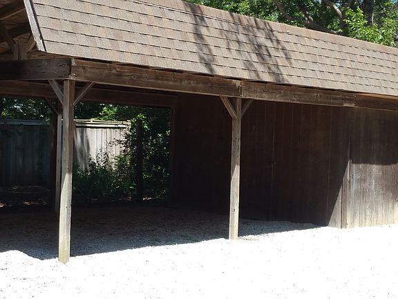 2 Bay Carport / Storage Unit