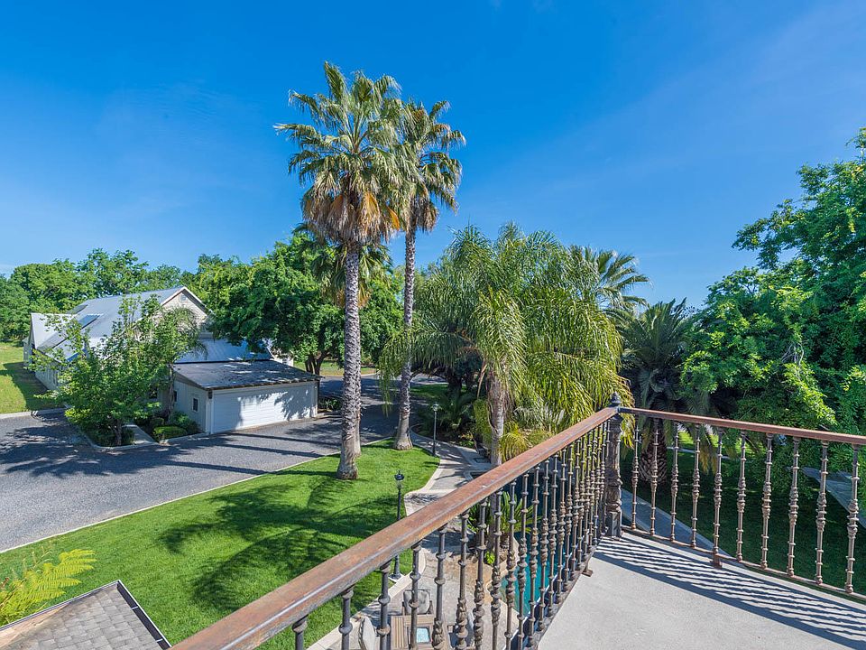 View from master suite 