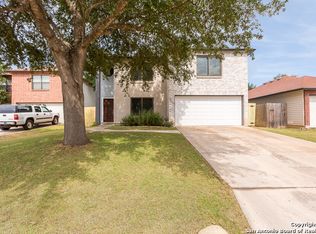 12522 Persimmon Fall, San Antonio, TX 78249