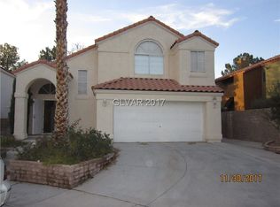 2701 Sattley Cir, Las Vegas, NV 89117