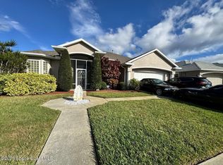 5891 Herons Landing Dr, Rockledge, FL 32955