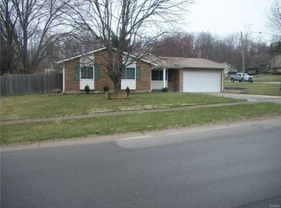 4831 Caprice Dr, Middletown, OH