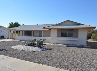 10127 W Pinehurst Dr, Sun City, AZ 85351