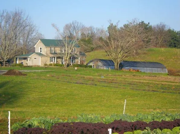 669 Curtis Rd, Gravel Switch, KY 40328