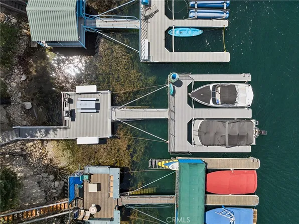 611 S611a Dock 1/2 Double, Lake Arrowhead, CA 92352