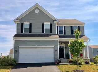 534 Doral Ct, Marysville, OH 43040