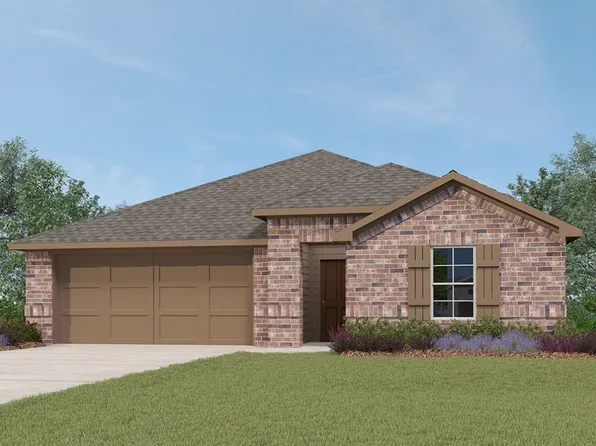 801 Martingale Dr, Nevada, TX 75173