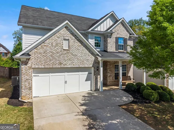 443 Timberleaf Rd, Canton, GA 30115